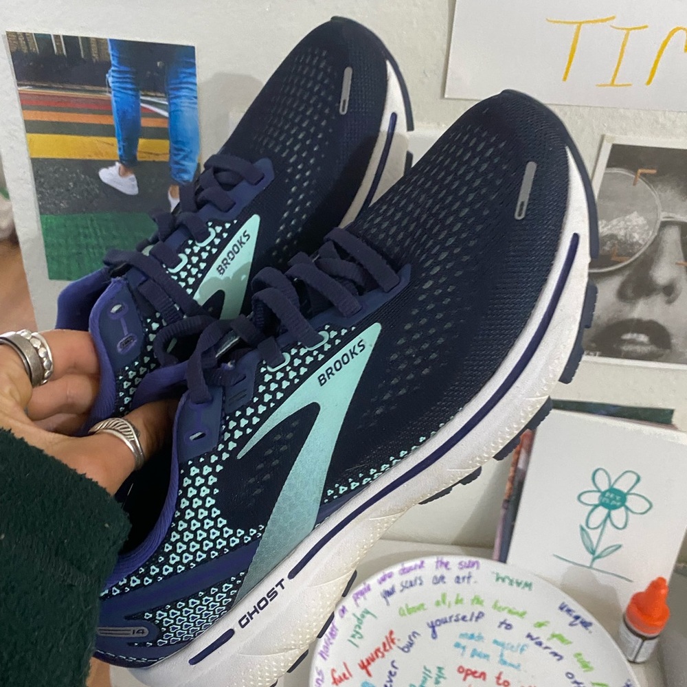 Brooks ghost
